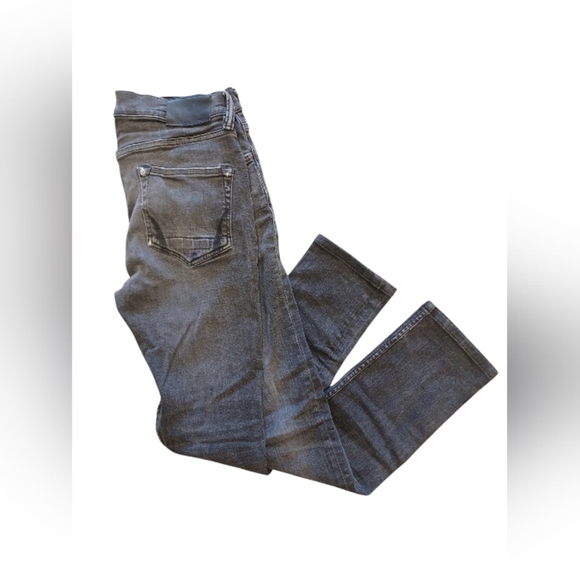 All Saints GUC Jeans Cigarette Grey Skinny Size 30 - Picture 1 of 9